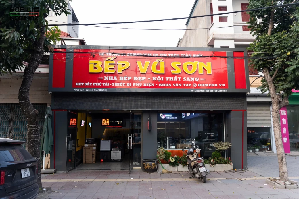 [BẮC GIANG - HẢI DƯƠNG] ĐẠI LÝ NOBILI - NOBINOX CH... - image 3