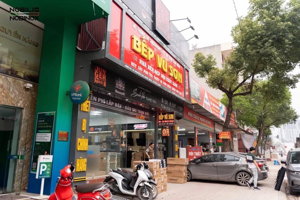 [BẮC GIANG - HẢI DƯƠNG] ĐẠI LÝ NOBILI - NOBINOX CH... - image 4