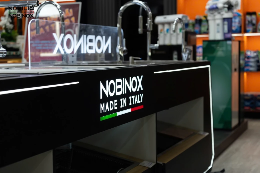 [BẮC GIANG - HẢI DƯƠNG] ĐẠI LÝ NOBILI - NOBINOX CH... - image 1