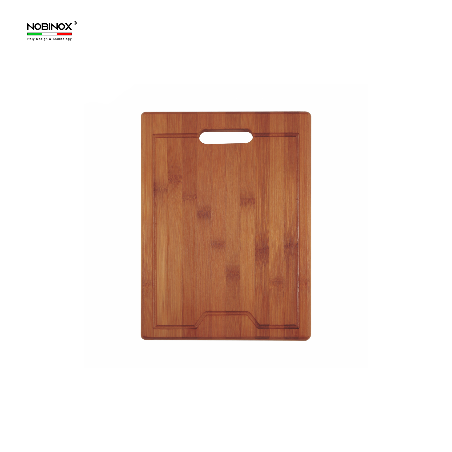 Thớt tre cao cấp Nobinox