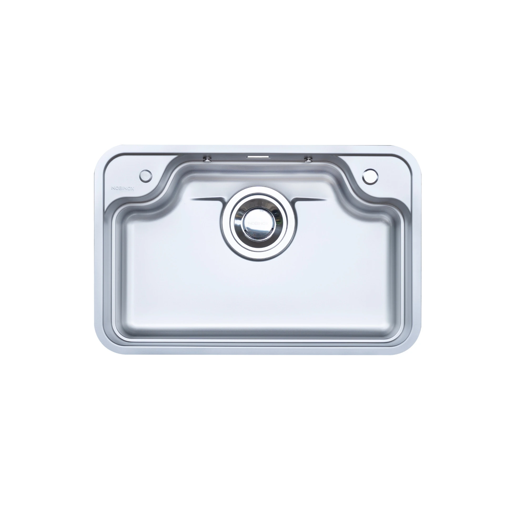 Chậu rửa bát 1 hố Nobinox LIKEN NL780