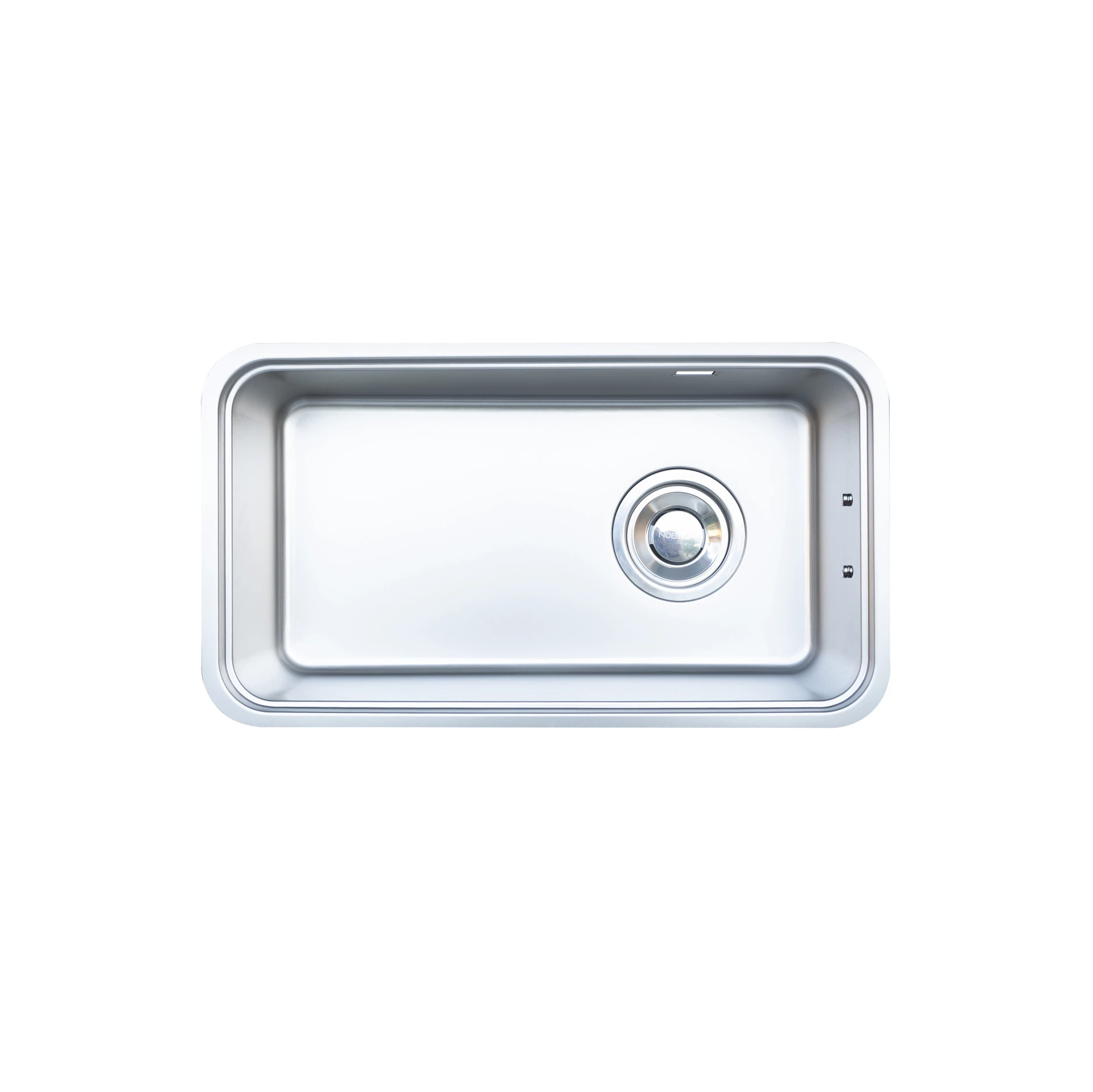 Chậu rửa bát 1 hố Nobinox MONO VA204D