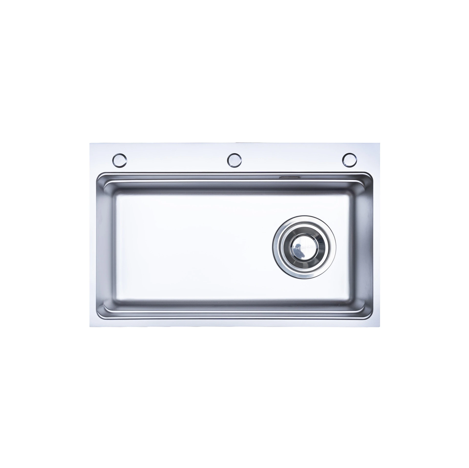 Chậu rửa bát 1 hố Nobinox ARVO V775