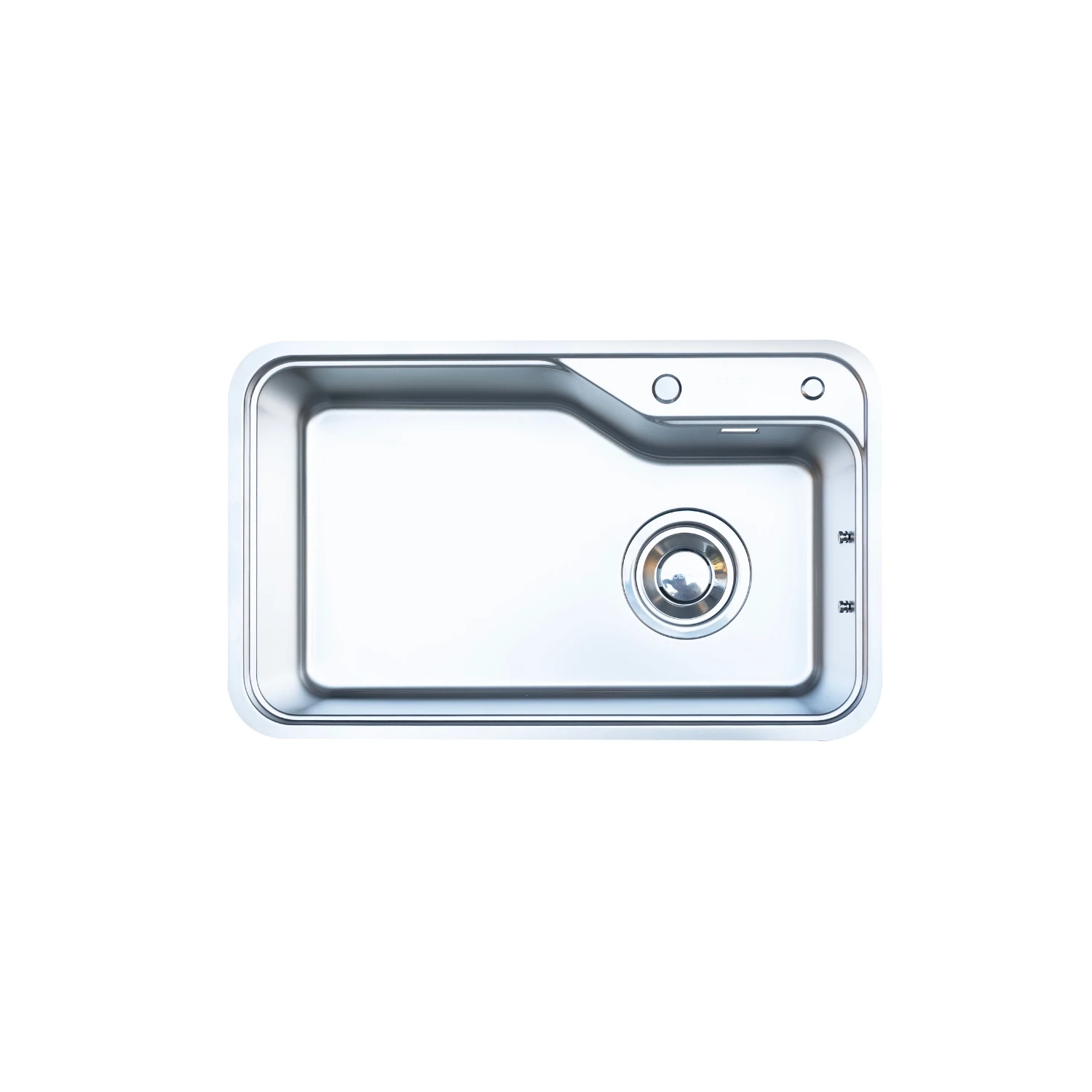 Chậu rửa bát 1 hố Nobinox NOVA A181HQ