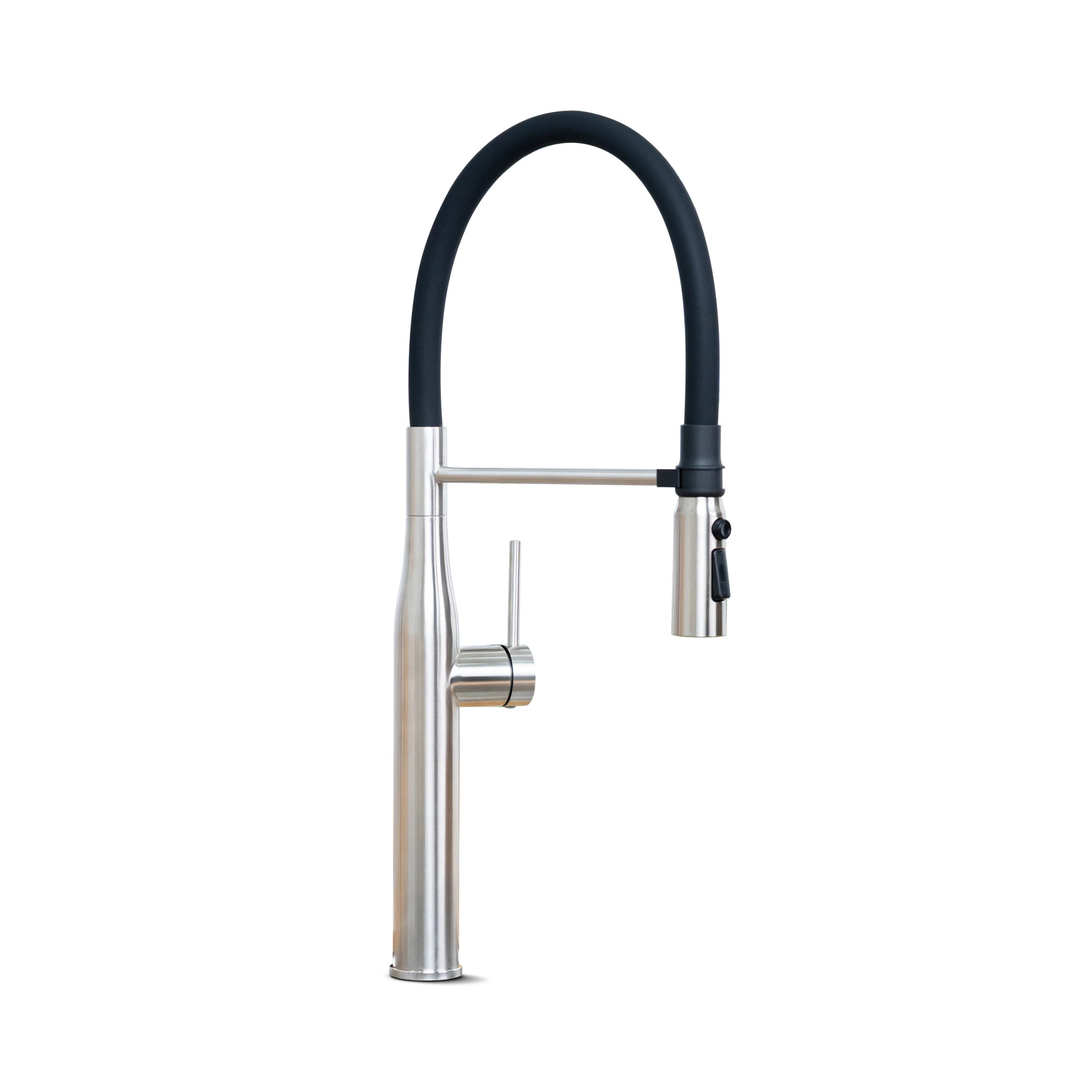 Vòi rửa bát cần mềm Nobinox ALTO NX550