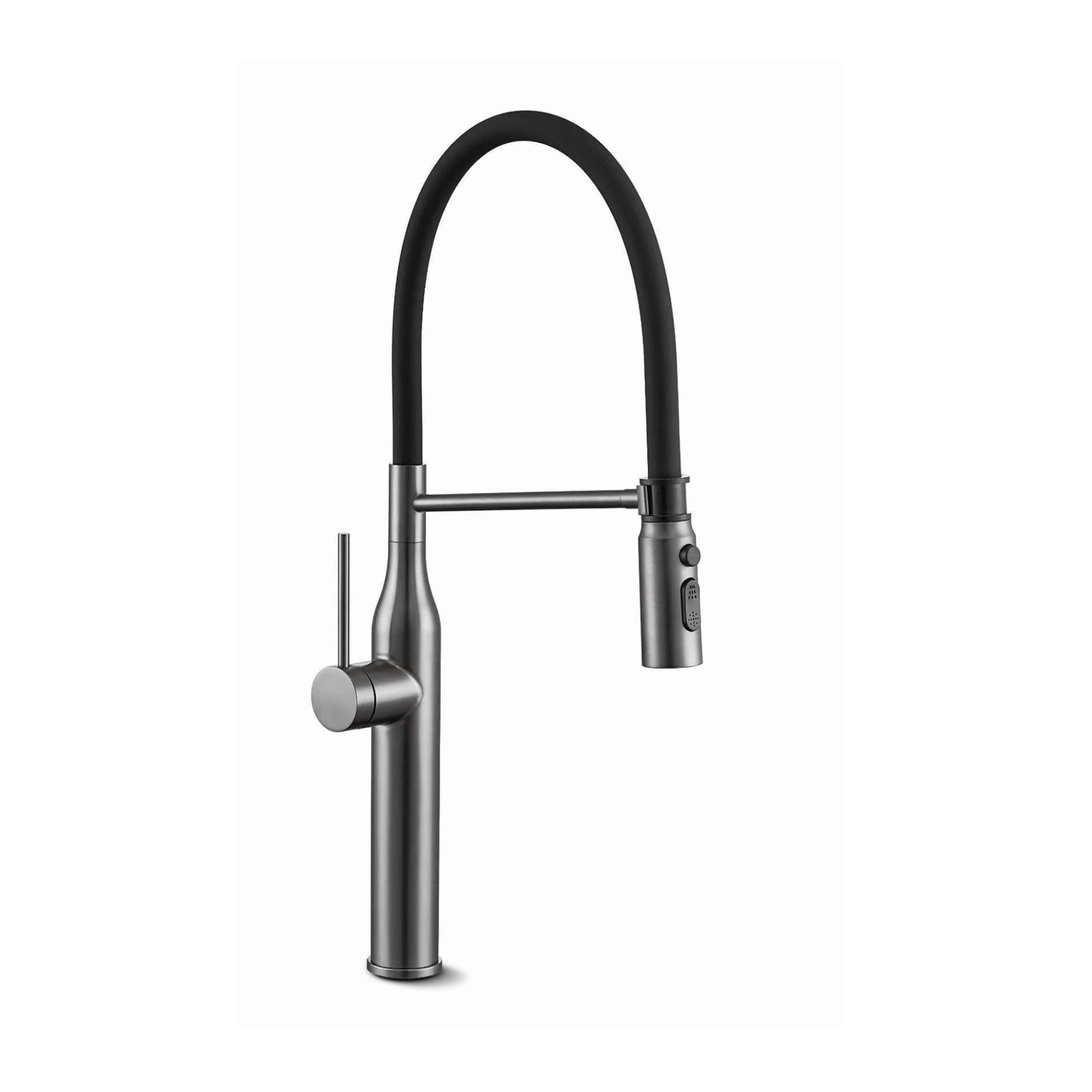 Vòi rửa bát cần mềm Nobinox ALTO NX560